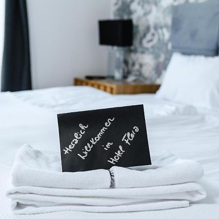 Hotel Flora ชเวบิชกมึนท์ ภายนอก รูปภาพ